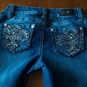 ZCO Skinny Jeans sz 7